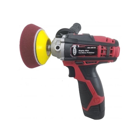 Hti Mighty Mite Cordless Polisher HB-MM-01